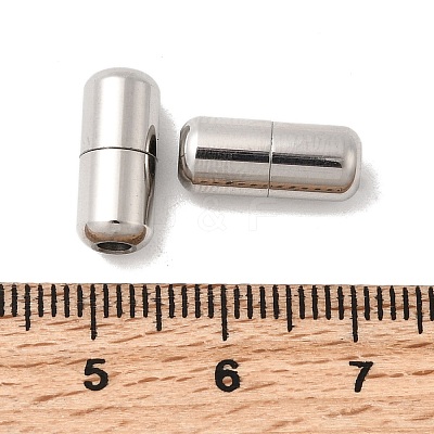 304 Stainless Steel Shoelaces Buckle Lock STAS-B113-07D-P-1