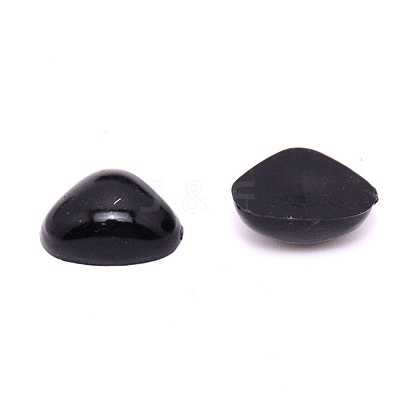 Plastic Doll Noses DIY-WH0196-18F-1