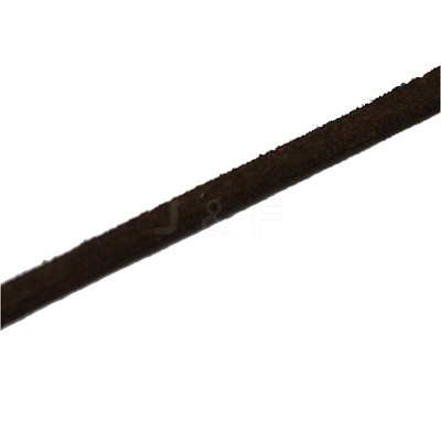 Faux Suede Cord LW-R003-5mm-7-1
