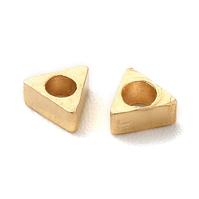 Brass Beads LS-KK-H442-52G-1