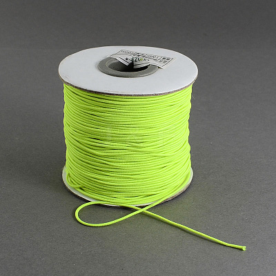 Round Elastic Cord EC-R001-1mm-020A-1