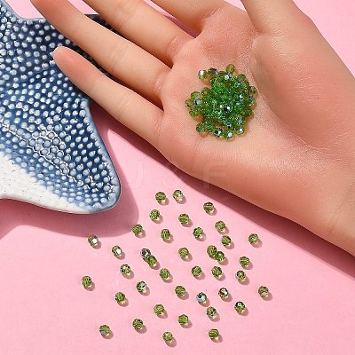Preciosa® Crystal Beads X-PRC-BB4-50520-200-1