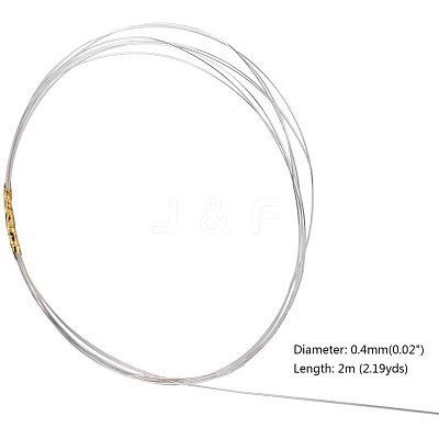 925 Sterling Silver Wire MCOR-PH0001-05B-1