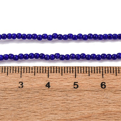 Cat Eye Beads Strands CE-C007-A10-2MM-1
