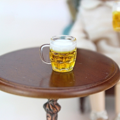 Mini Resin Beer Cups BOTT-PW0002-113-1