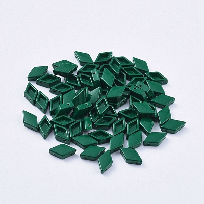 Spray Painted Alloy Multi-Strand Links PALLOY-G268-C-037-1
