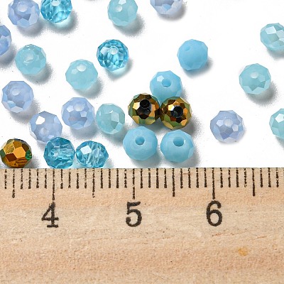Glass Beads EGLA-A034-LM4mm-15-1