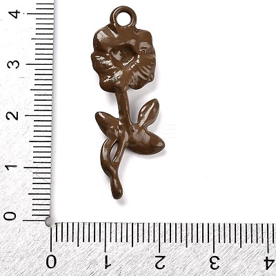 Alloy Pendants PALLOY-Q008-07A-1