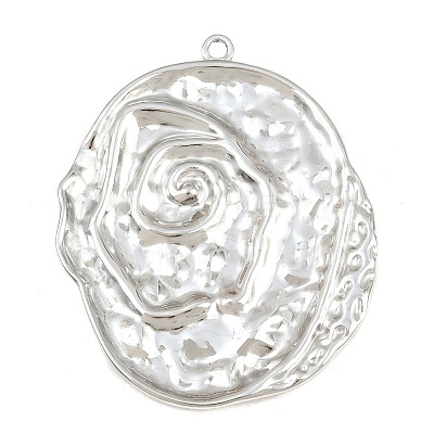 304 Stainless Steel Big Pendants SA-CBABA5E-16P-1