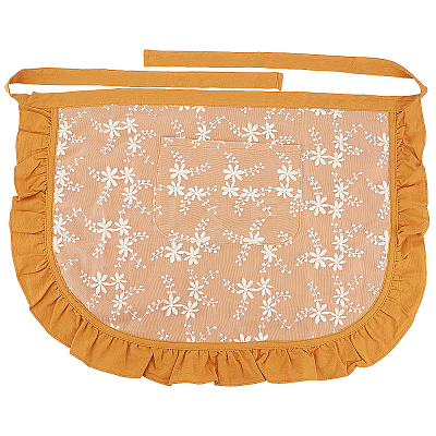 Cotton Half Apron FIND-WH20019-252A-1
