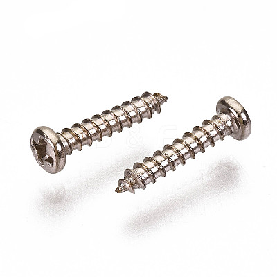 M1.6 Iron Screw TOOL-R121-01-1.6x8-1