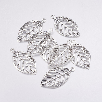 Alloy Pendants PALLOY-DA10-1912-AS-LF-1