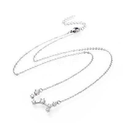 304 Stainless Steel Jewelry Sets SJEW-F211-01C-P-1