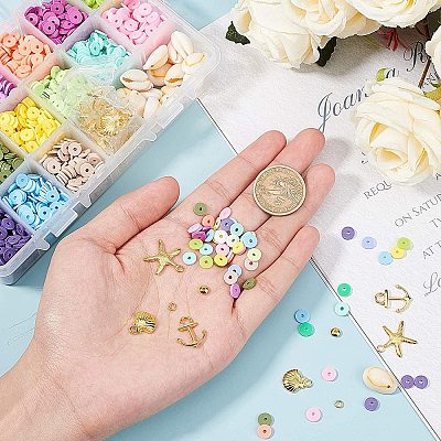 DIY Jewelry Kit DIY-GA0001-26-1