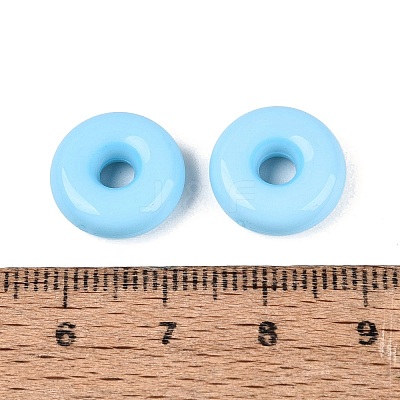 Acrylic Beads MACR-L010-05C-06-1