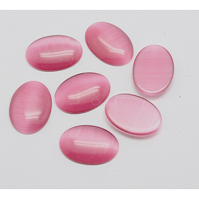 Cat Eye Cabochons X-CE-J005-18x25mm-08-1