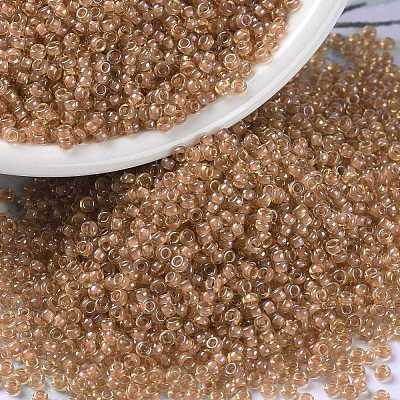 MIYUKI Round Rocailles Beads X-SEED-G009-RR3733-1