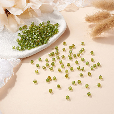 Picasso Baking Paint Glass Seed Beads SEED-TA0001-62E-1