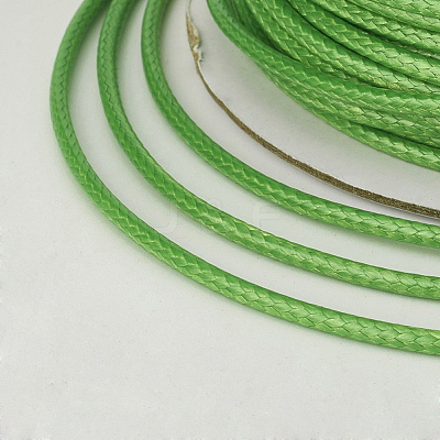 Eco-Friendly Korean Waxed Polyester Cord YC-P002-0.5mm-1179-1