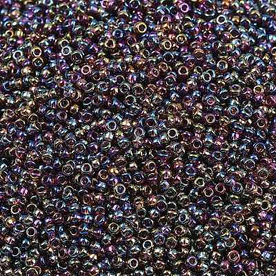 MIYUKI Round Rocailles Beads X-SEED-G007-RR0294-1