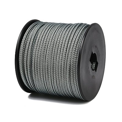 40M Nylon Coated 304 Stainless Steel Braided Wires TWIR-P002-01A-07-1