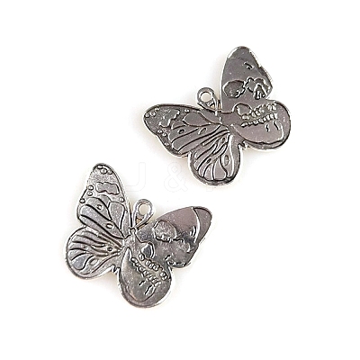 Tibetan Style Alloy Pendants LS-FIND-CJC0008-01A-AS-1