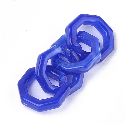 Acrylic Linking Rings LS-OACR-S021-26I-1