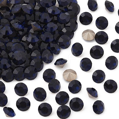 Preciosa® MAXIMA Crystal Round Stones Y-PRC-RBSS12-30280-1