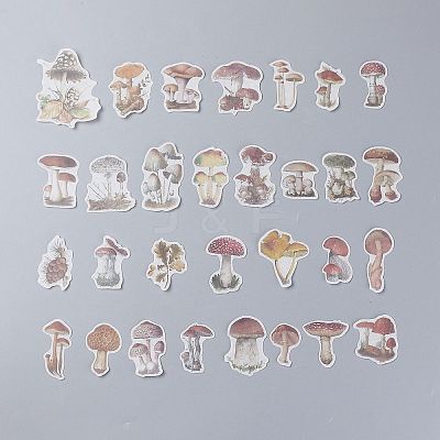 Sealing Stickers DIY-B008-04G-1