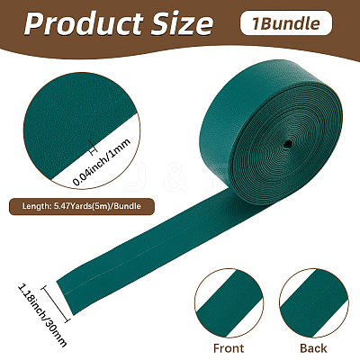 PU Leather Ribbons DIY-WH20011-93H-10-1