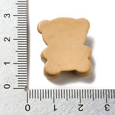 Valentine's Day Theme Opaque Resin Decoden Cabochons LS-RESI-G092-01A-1