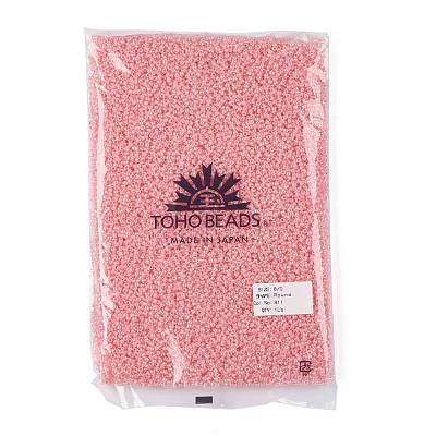 TOHO Round Seed Beads SEED-TR08-0911-1
