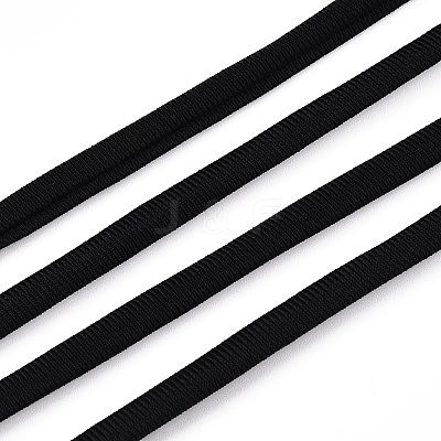 3M Flat Polyester Elastic Cord EC-WH0032-01E-1