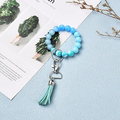 DIY Keychain Making Kits DIY-YW0002-93P-1