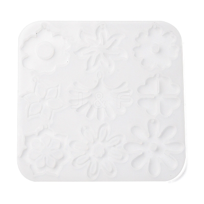 DIY Pendant Silicone Molds SIMO-P013-04B-1