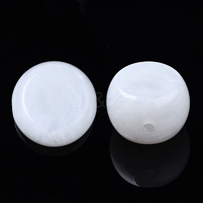 Acrylic Beads OACR-N131-006-1