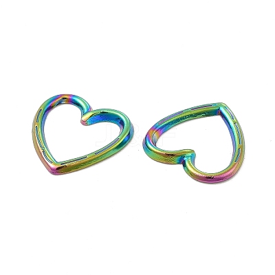 Ion Plating(IP) 304 Stainless Steel Linking Ring LS-STAS-B032-38MC-1