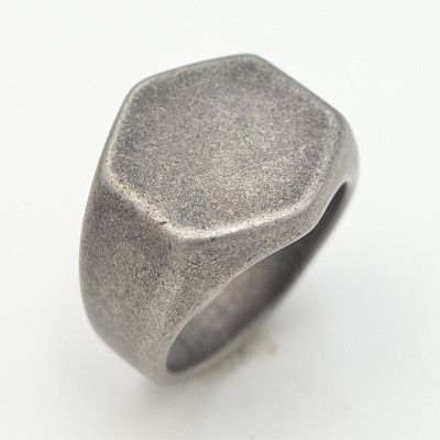 304 Stainless Steel Finger Rings FS-WG5F41B-38-1