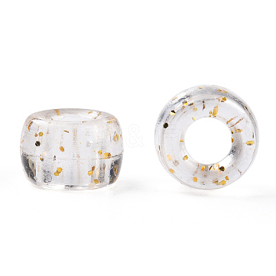 Transparent Plastic Beads KY-T025-01-B15-1