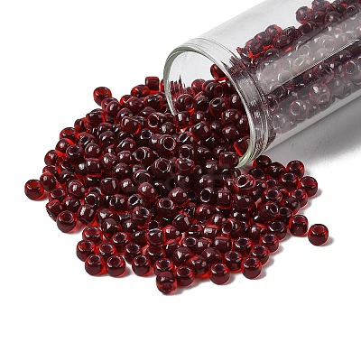 TOHO 6/0 Round Beads X-SEED-TR06-2153-1
