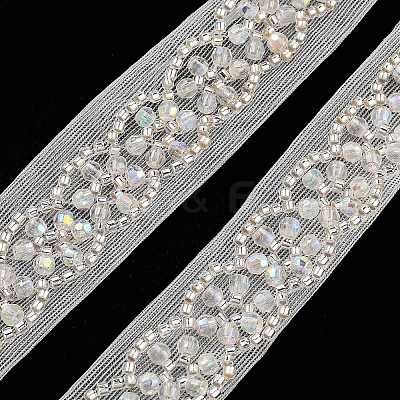 Polyester Lace Trims OCOR-A007-24-1