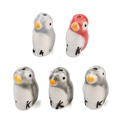 Handmade Porcelain Beads CF331Y-M-1