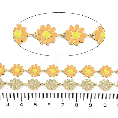 Brass Link Chains CHC-D033-01I-1
