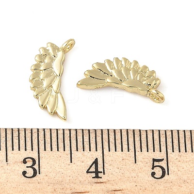 Brass Pendants KK-L245-22G-1