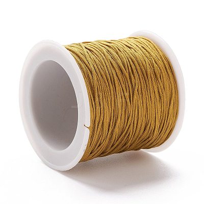 Braided Nylon Cord X-NWIR-K013-A19-1