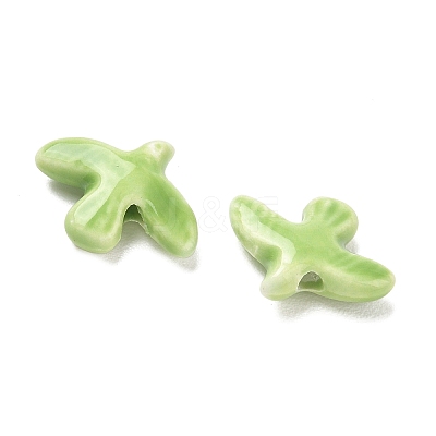 Handmade Porcelain Beads PORC-D013-01D-1