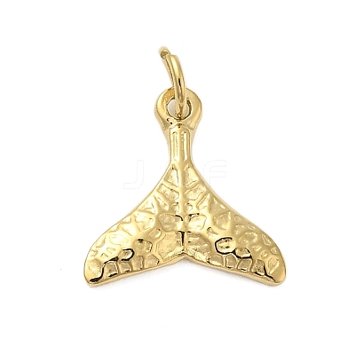 304 Stainless Steel Charms STAS-U023-15G-1