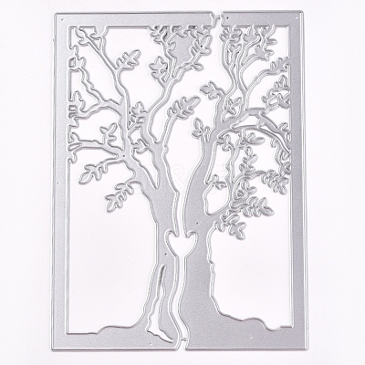 Frame Metal Cutting Dies Stencils DIY-I023-05-1
