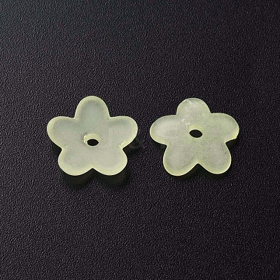 Transparent Acrylic Beads MACR-S373-118-D03-1