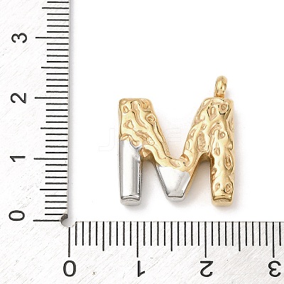 304 Stainless Steel Pendants STAS-Z170-01GP-M-1